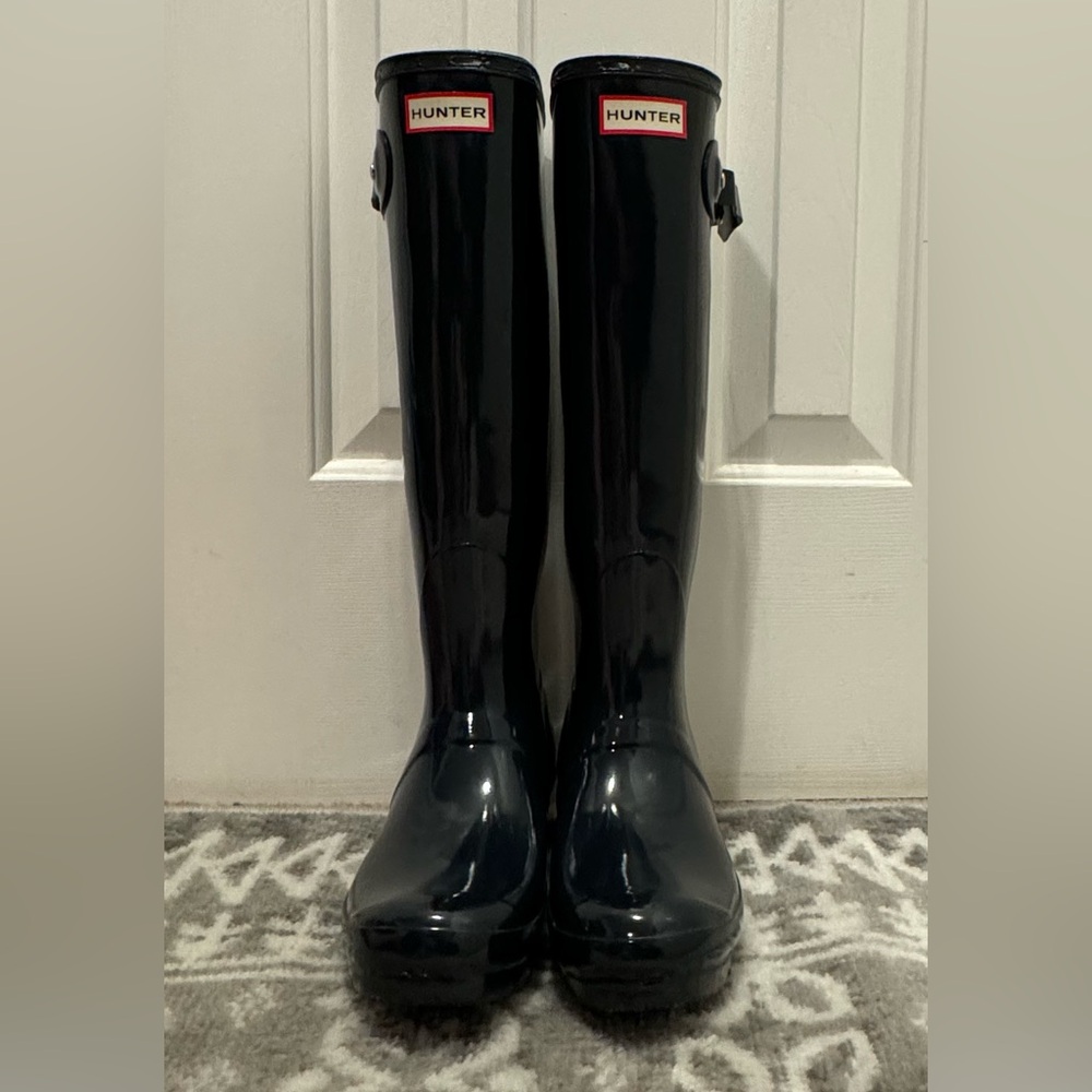 Hunter Wellies Tall